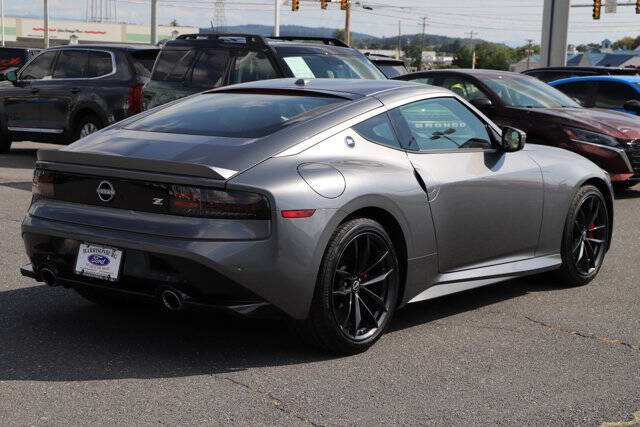 2024 Nissan Z Performance