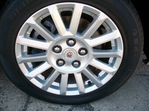 2011 Cadillac CTS 3.0L Luxury