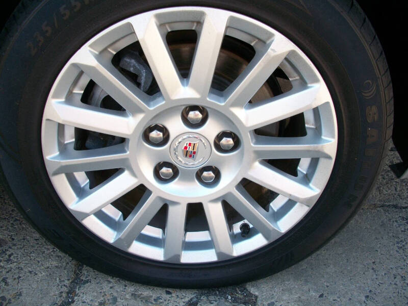 2011 Cadillac CTS 3.0L Luxury