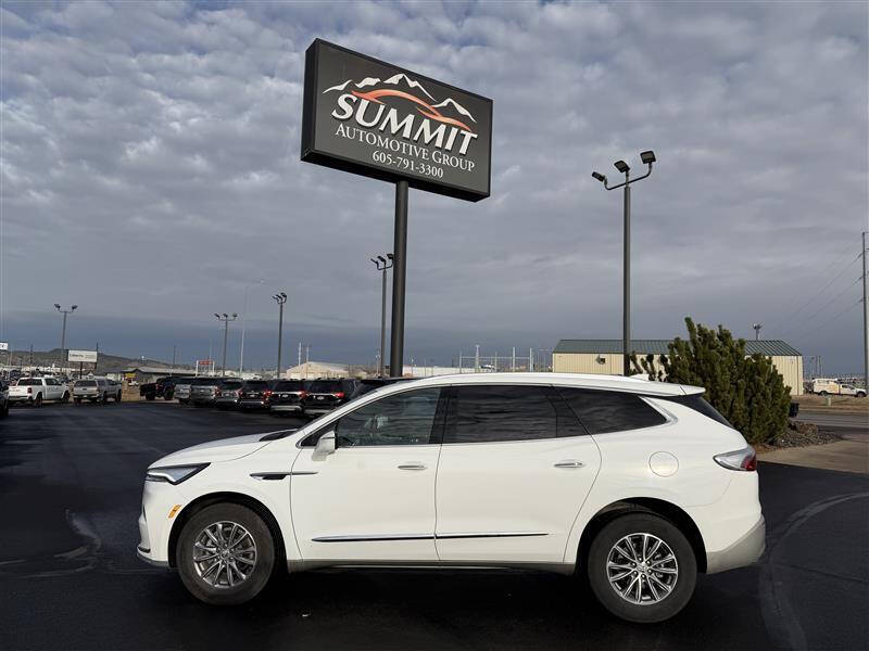 2024 Buick Enclave Premium