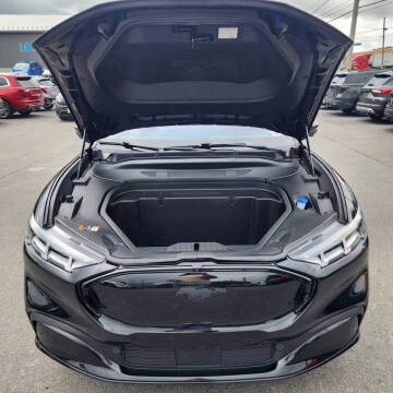 2023 Ford Mustang Mach-E Premium