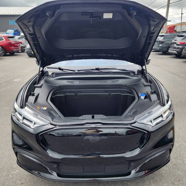 2023 Ford Mustang Mach-E Premium