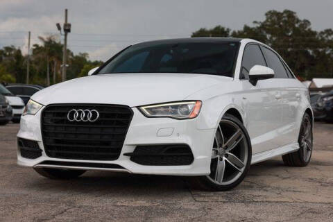 2016 Audi A3 1.8T Premium