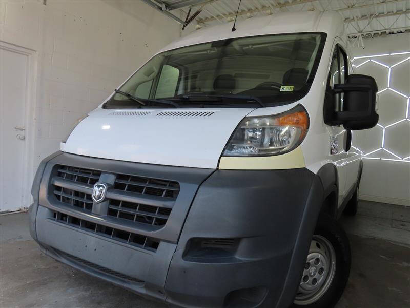 2018 RAM ProMaster for sale at Kargar Motors of Manassas in Manassas VA