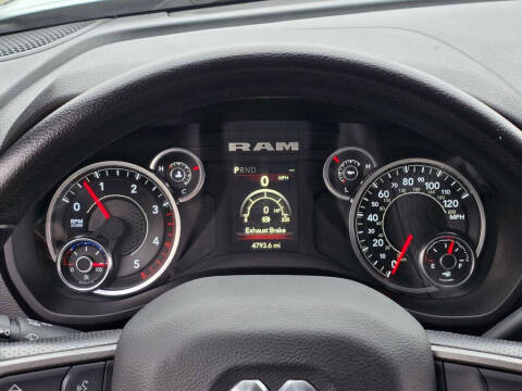 2024 RAM 2500 Tradesman