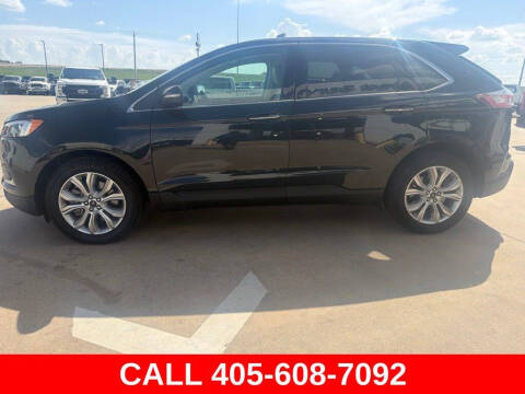 2023 Ford Edge Titanium