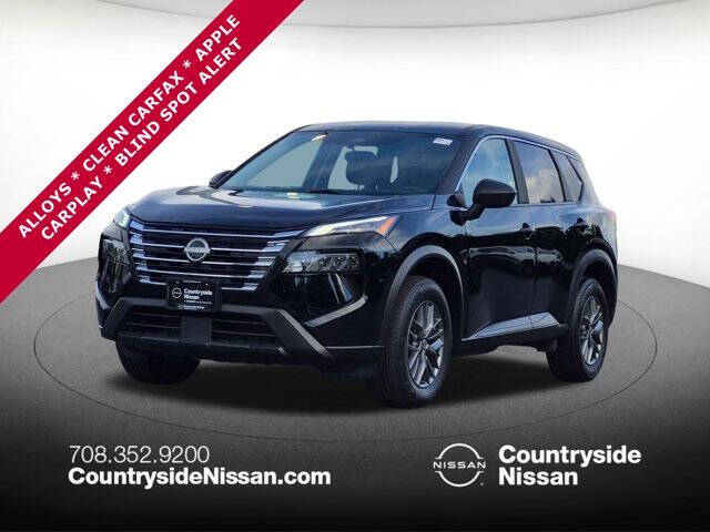 2024 Nissan Rogue S