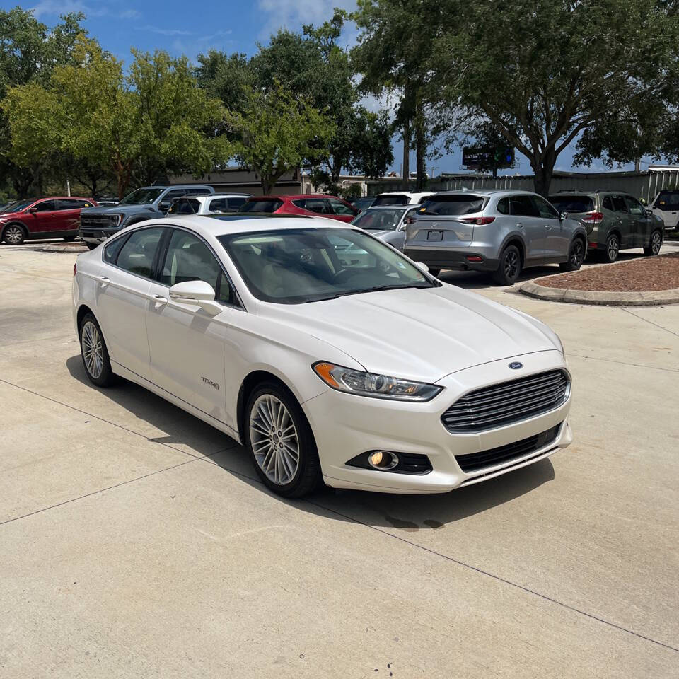 2014 Ford Fusion Hybrid for sale at Pro Auto Gallery in King George, VA