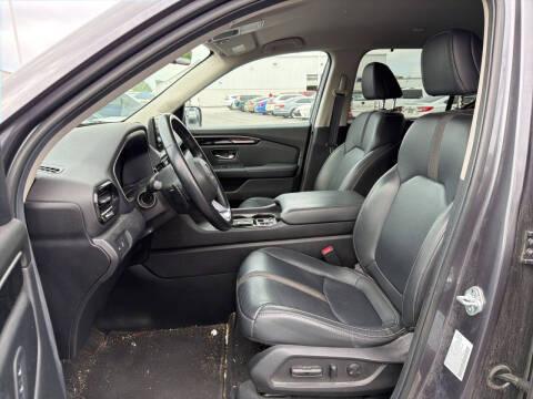 2025 Honda Pilot EX-L
