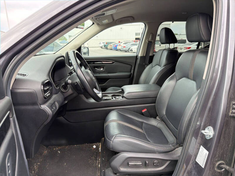 2025 Honda Pilot EX-L