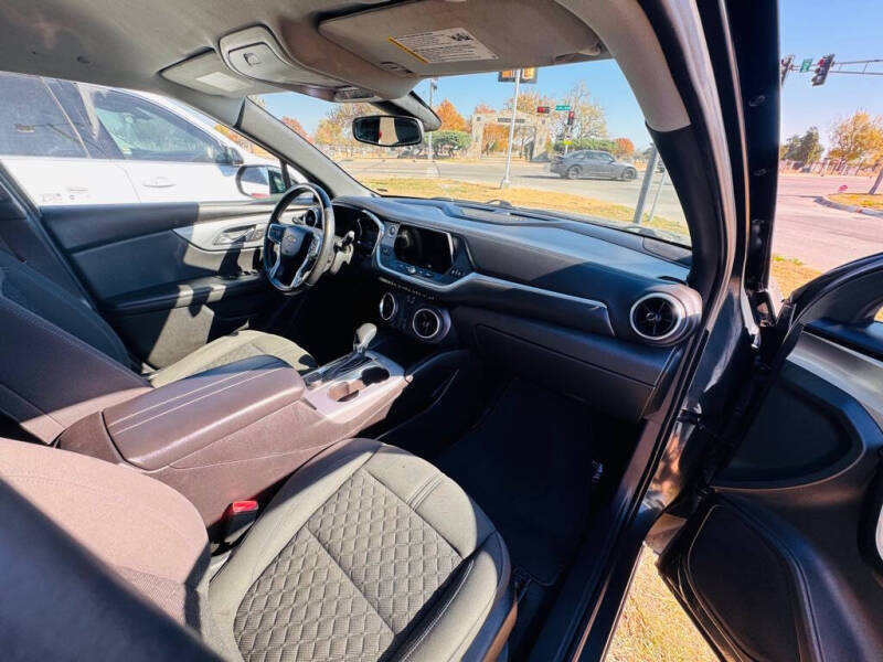 2020 Chevrolet Blazer LT