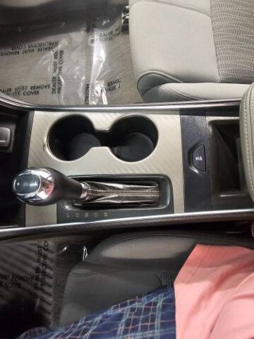 2017 Chevrolet Impala LS Fleet