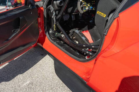 2024 Ferrari 296 Challenge