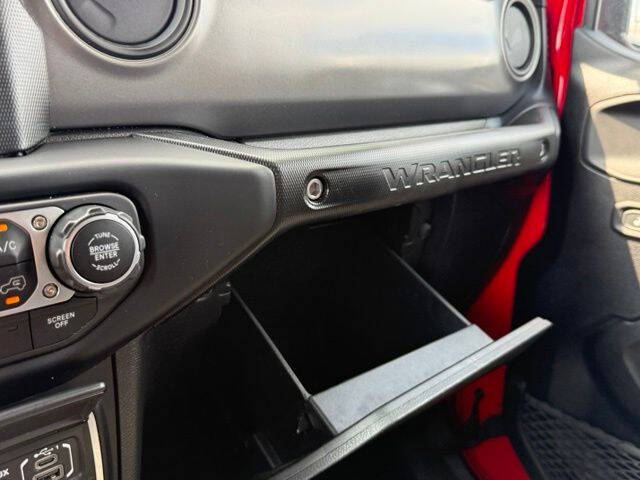 2023 Jeep Wrangler Willys 4xe
