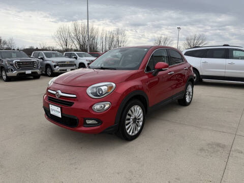 2016 FIAT 500X Lounge