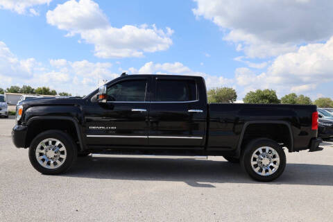 2019 GMC Sierra 2500HD Denali