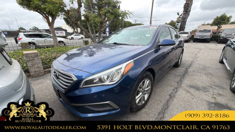 2017 Hyundai Sonata