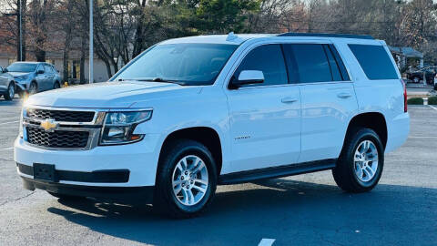 2019 Chevrolet Tahoe LT