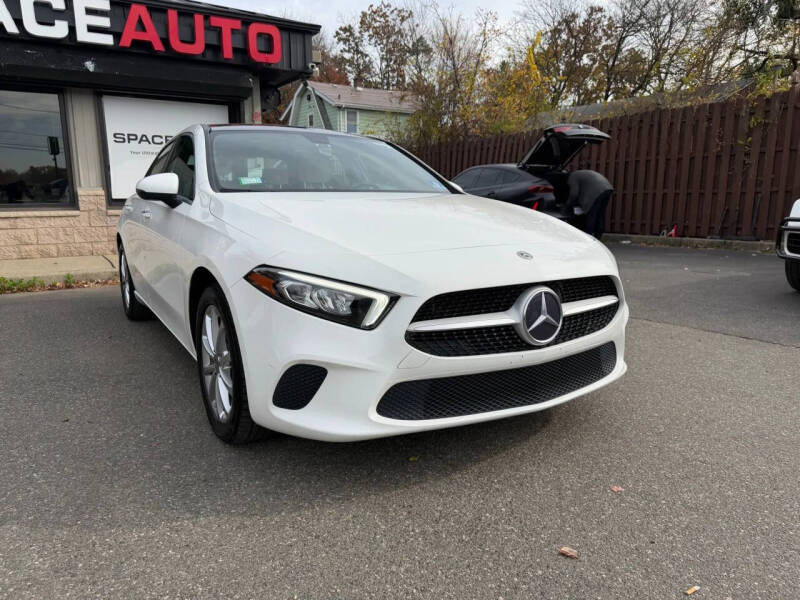 2019 Mercedes-Benz A-Class A 220