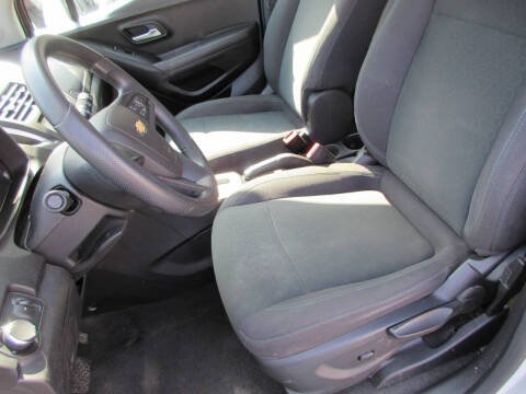 2016 Chevrolet Trax LS