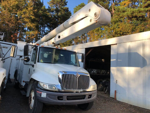 2008 International DuraStar 4300