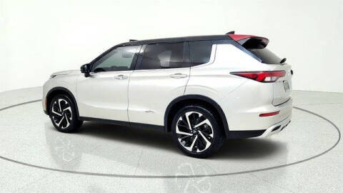 2022 Mitsubishi Outlander