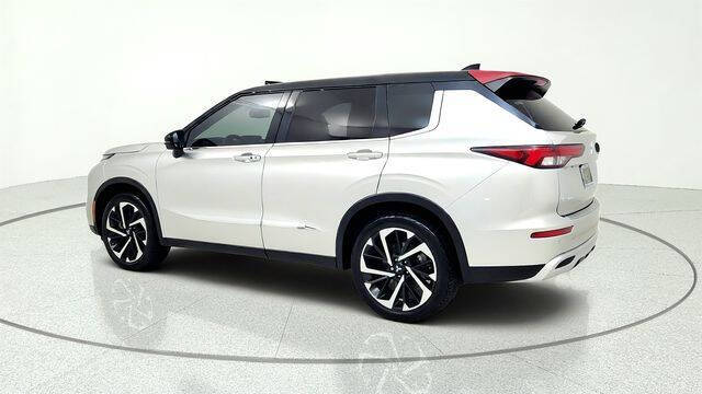 2022 Mitsubishi Outlander