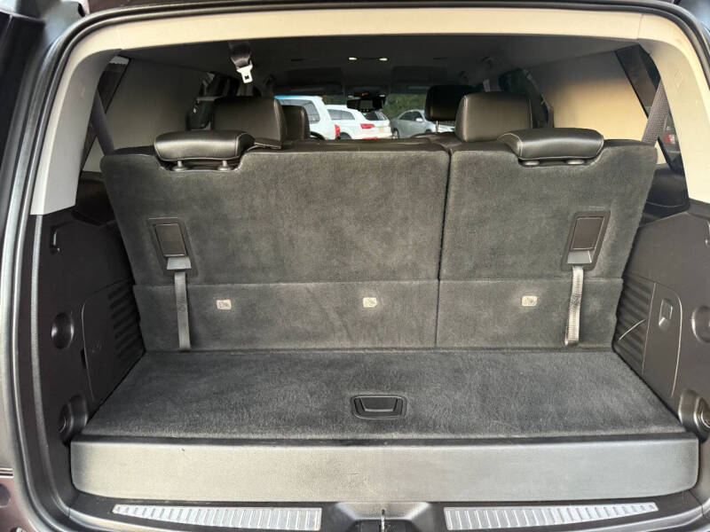 2015 Chevrolet Tahoe LT