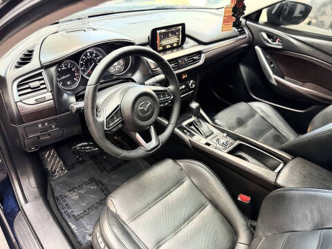 2017 Mazda MAZDA6 Grand Touring