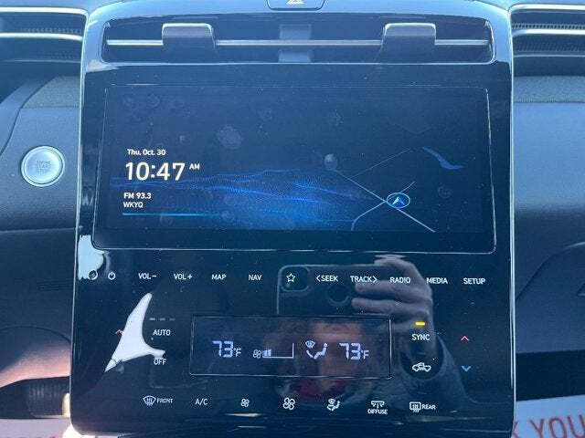 2023 Hyundai Santa Cruz 35