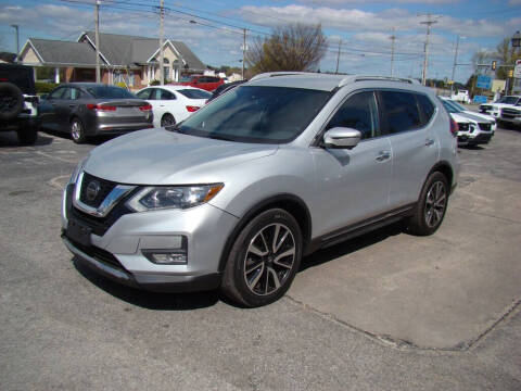2020 Nissan Rogue SL