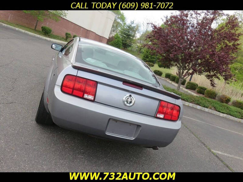 2007 Ford Mustang V6 Premium
