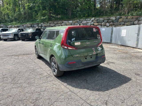 2020 Kia Soul EX