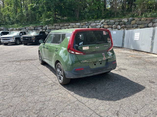 2020 Kia Soul EX