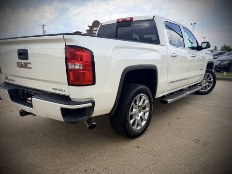 2015 GMC Sierra 1500