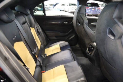 2016 Cadillac CTS-V