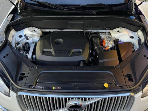 2018 Volvo XC90 T8 eAWD Inscription