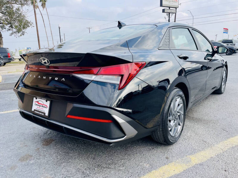 2024 Hyundai Elantra SEL