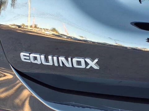 2020 Chevrolet Equinox LS