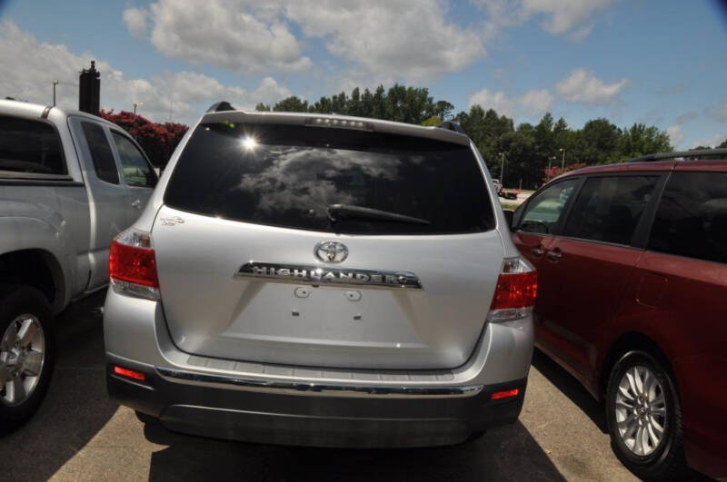 2012 Toyota Highlander
