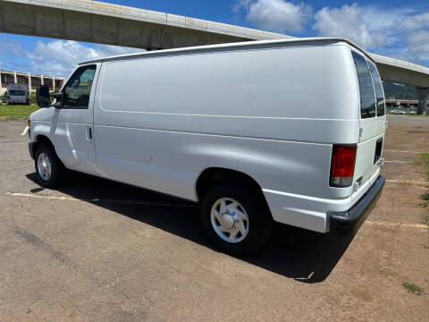 2014 Ford E-Series E-150