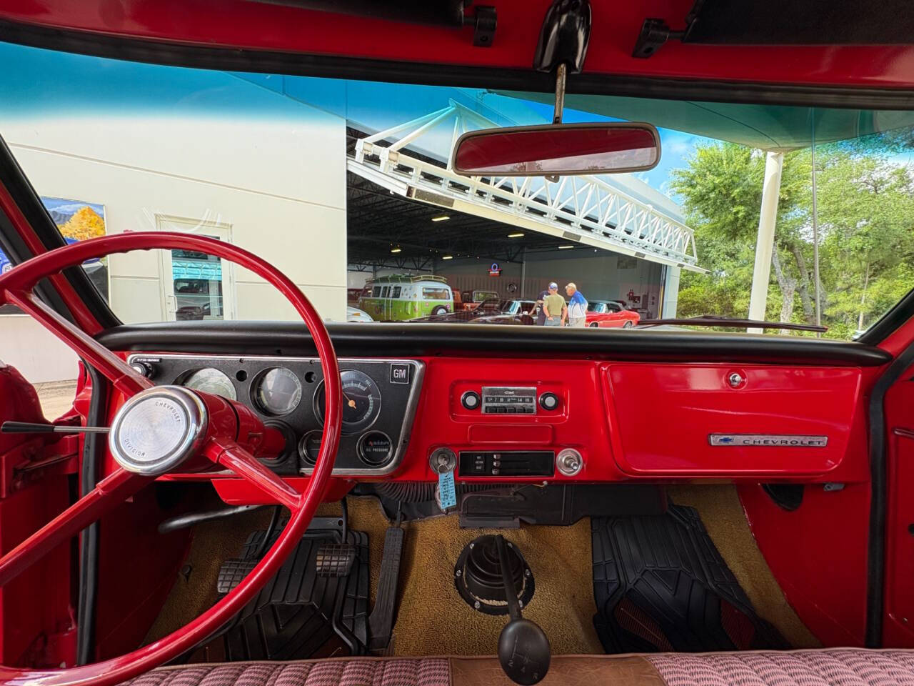 1968 Chevrolet C10 28