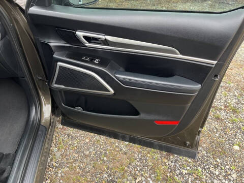 2020 Kia Telluride S