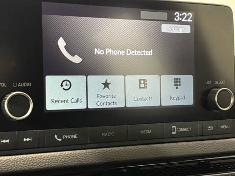 2022 Honda Civic EX-L