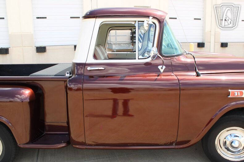 1959 Chevrolet Apache