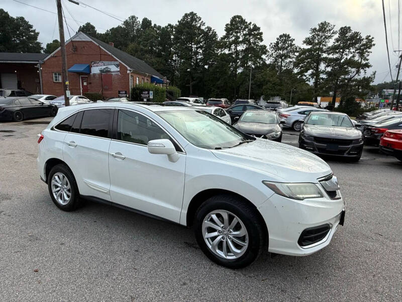 2016 Acura RDX