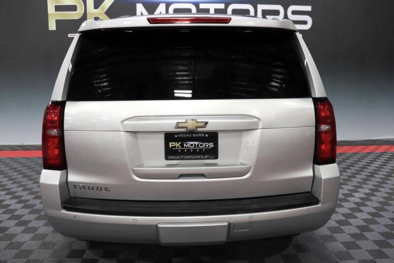 2017 Chevrolet Tahoe LS