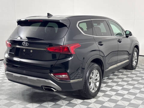 2019 Hyundai Santa Fe