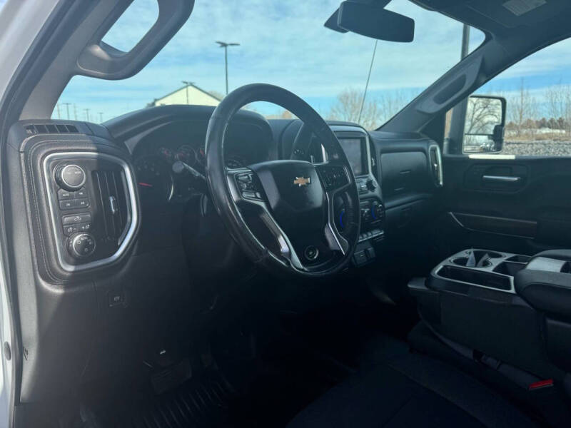 2020 Chevrolet Silverado 1500