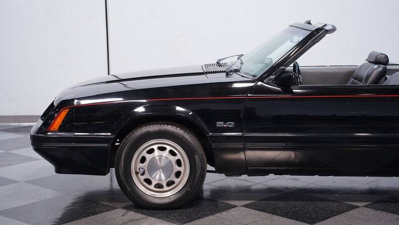 1986 Ford Mustang